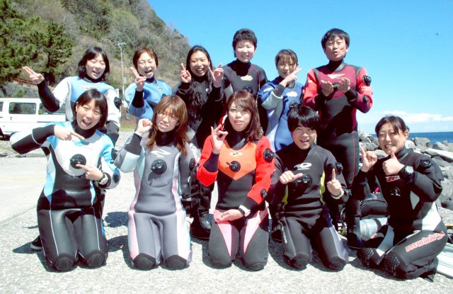 手話での講習もOK！