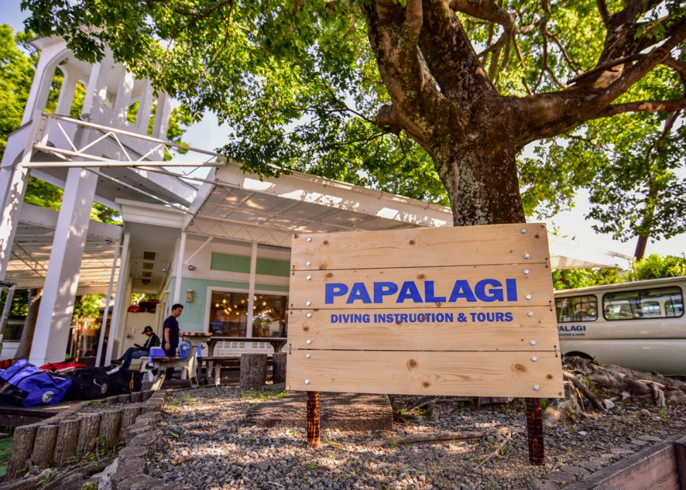 パパラギはこんなショップです