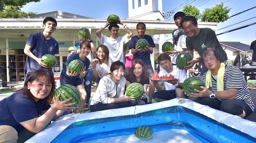 イベントを多く行っているショップ