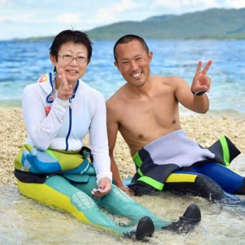 中島 研二 様、みさ子 様