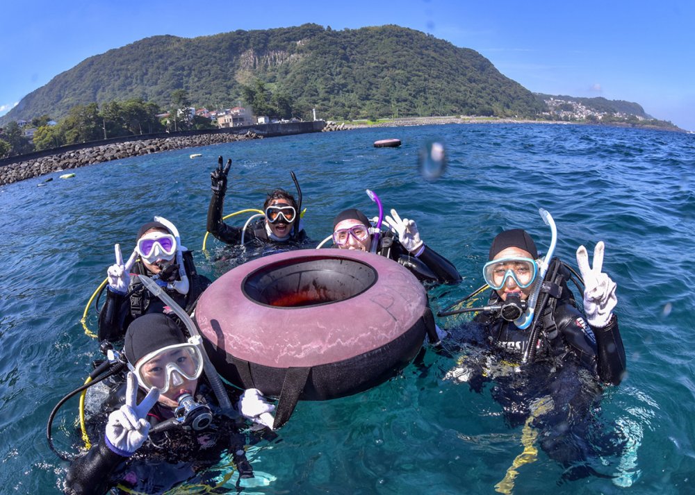 失敗しないダイビングショップ選びの全ポイント