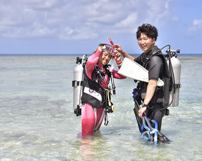 ダイビング用品Navi｜おすすめの器材や選び方、予算や買うタイミングは？
