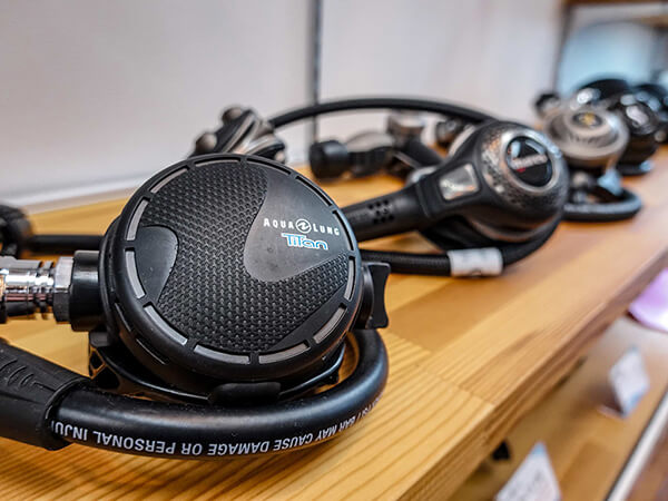 レギュレーター