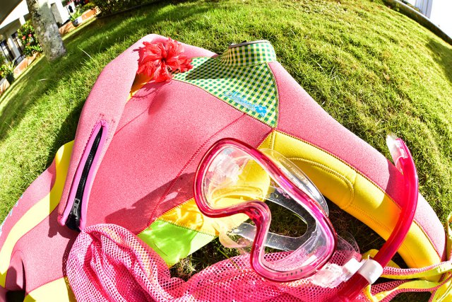 インストラクターが考えるダイビング器材