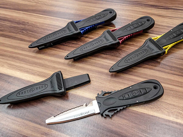 ダイバーズナイフ