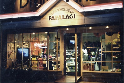 パパラギの歴史と理念