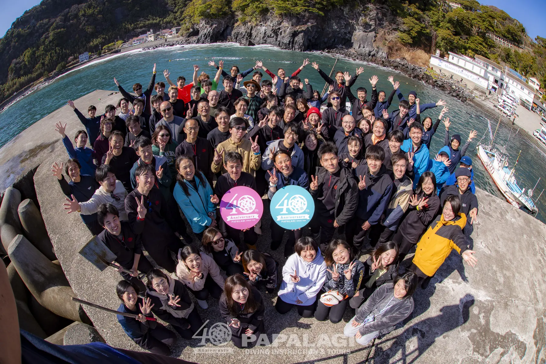 中学生応援‼️　テキストバラ売り大会(閲覧用⑤) パパラギ 春の大感謝祭 | パパラギダイビングスクールでダイビング