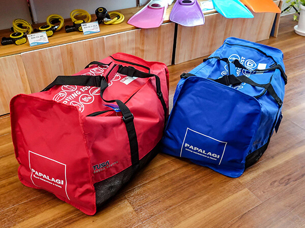 メッシュバッグ