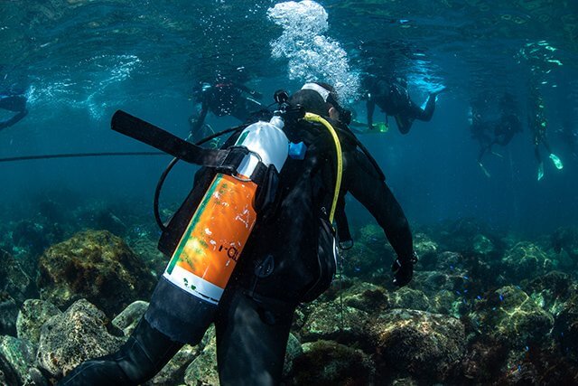 オープンウォーター