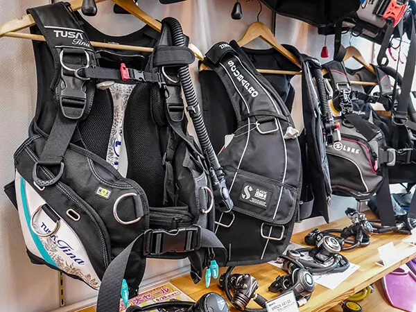 ダイビング用品｜ダイビング器材のおすすめや選び方、予算や買う