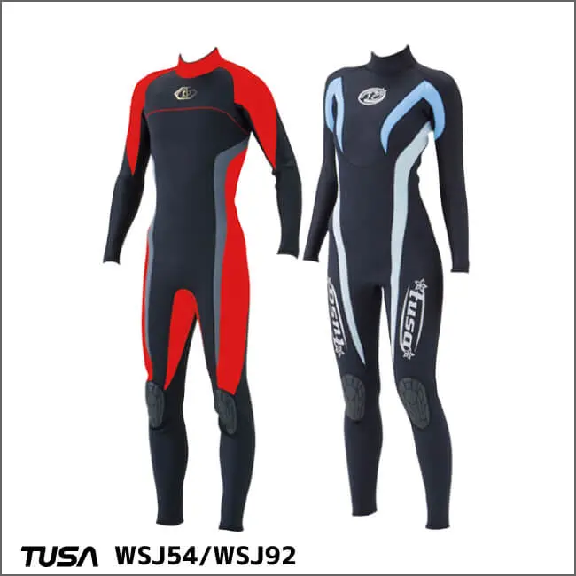 ダイビングウェットスーツを買う前に！｜プロが教える種類や選び方