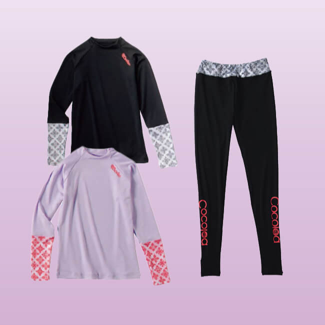 ラッシュガード