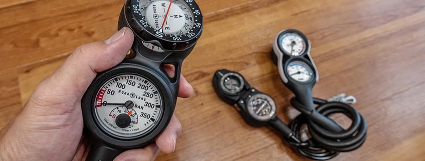 コンソールゲージ