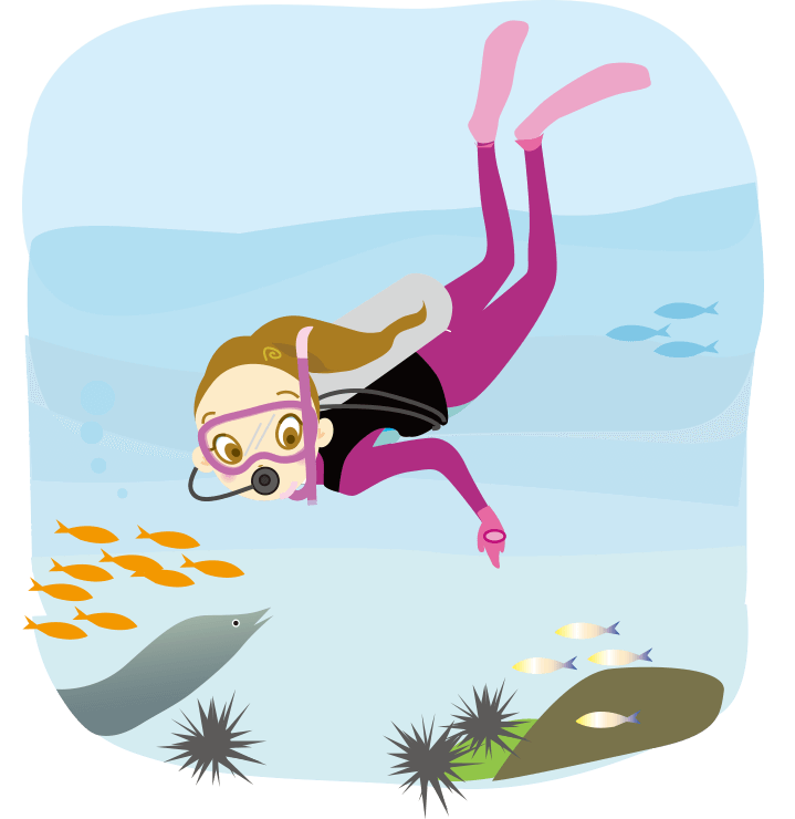 肌の保護のため