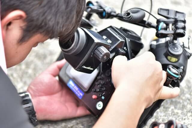 陸上での練習も大切です。