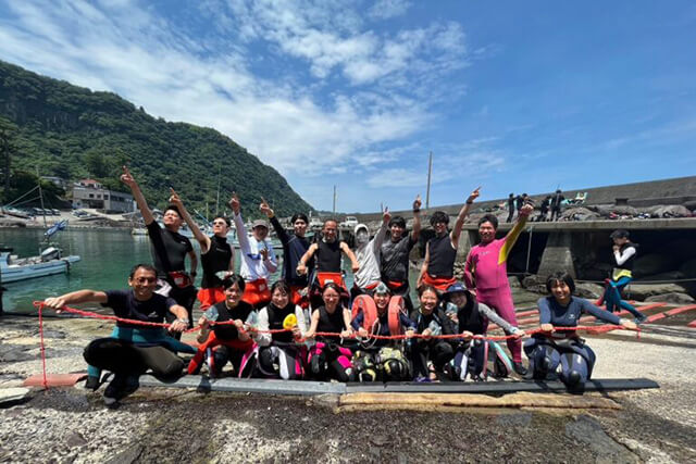 レスキューダイバーコースを取得するとできること