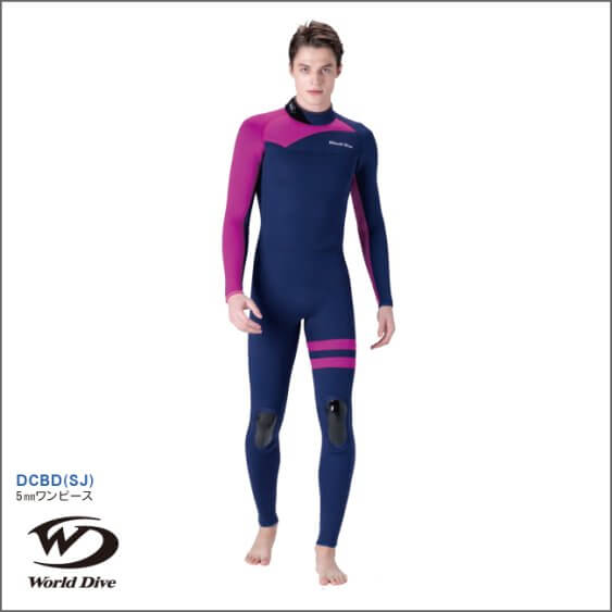 ワールドダイブ人気のモデル3