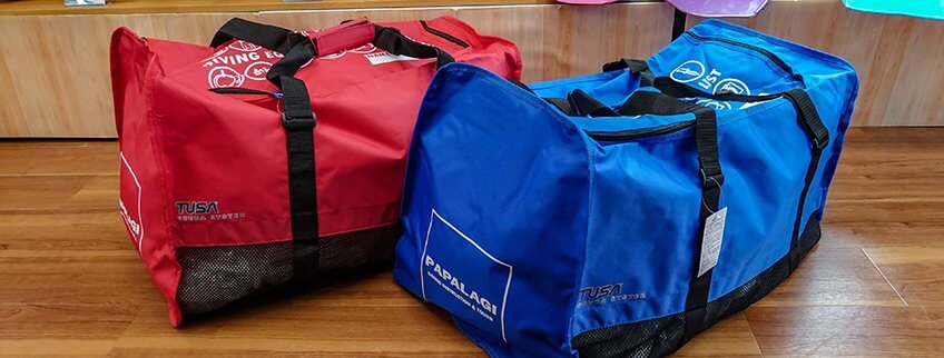 メッシュバッグ