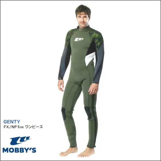 ダイビングウェットスーツを買う前に！｜プロが教える種類や選び方