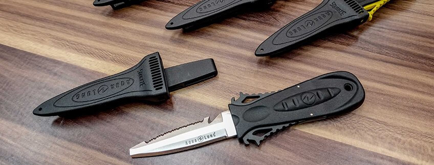 ダイバーズナイフ