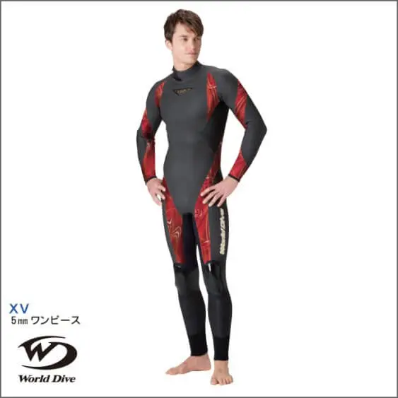 ダイビングウェットスーツを買う前に！｜プロが教える種類や選び方