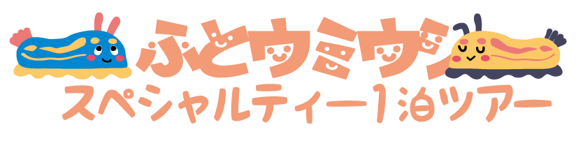 富戸ウミウシスペシャルティー