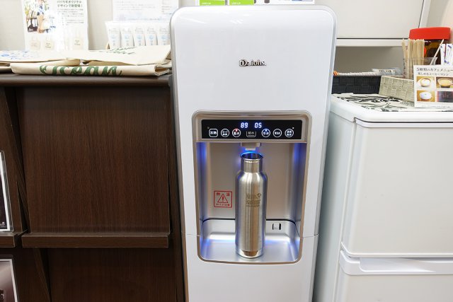 ウォーターサーバー