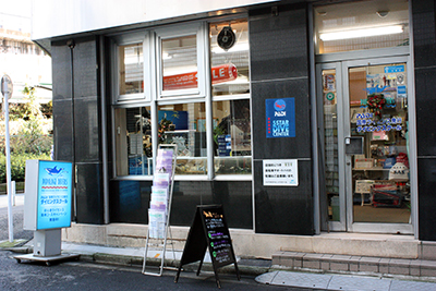 明るいスタッフが、とびきりの笑顔であなたをお待ちしております。