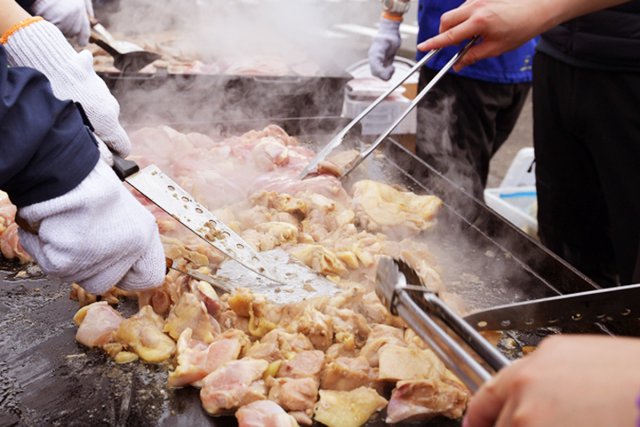 特製焼き鳥