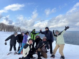 知床流氷&emsp;'25/2/15〜18&emsp;皆川