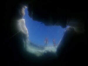 知床流氷&emsp;'25/2/22〜25&emsp;山本