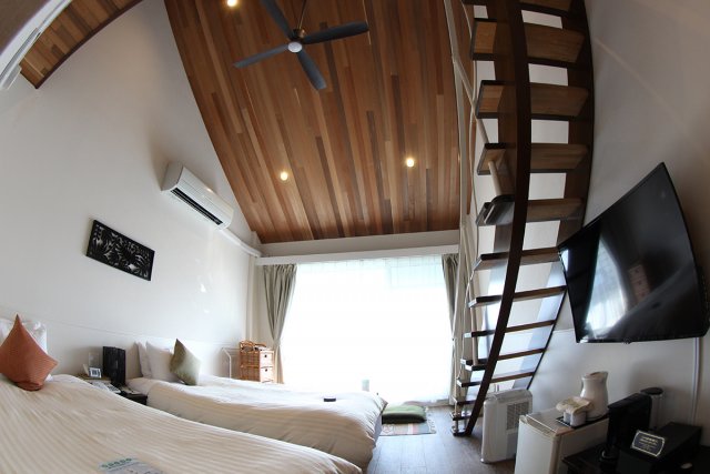 清潔でおしゃれな部屋