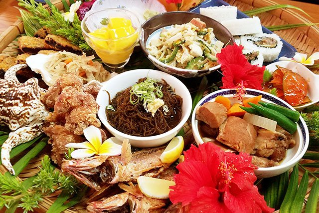 薩摩と琉球のいいとこどり！