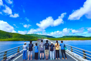 西表島&emsp;'25/6/5〜8&emsp;山下