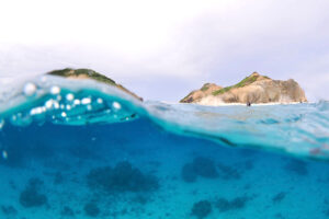 渡嘉敷島&emsp;'25/10/20〜22&emsp;髙橋