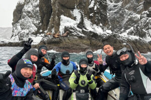 支笏湖＆積丹&emsp;'26/1/17〜20&emsp;山本