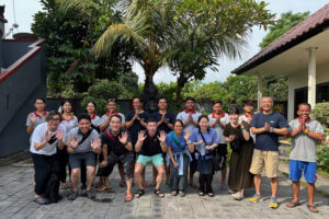 バリ島&emsp;'26/1/23〜27&emsp;中塚