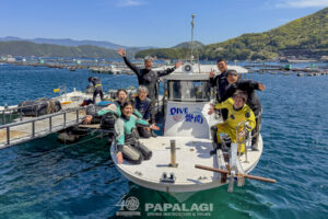 四国愛南&emsp;'26/4/10〜12&emsp;石橋