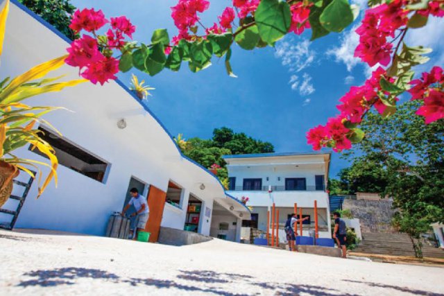 フィリピン アニラオ