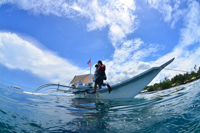 フィリピン セブ島