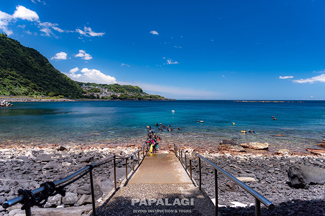 エキジットの様子