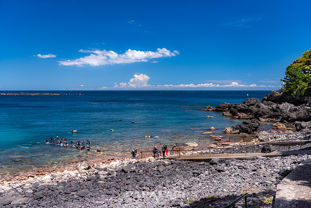 ヨコバマのEN/EXスロープ