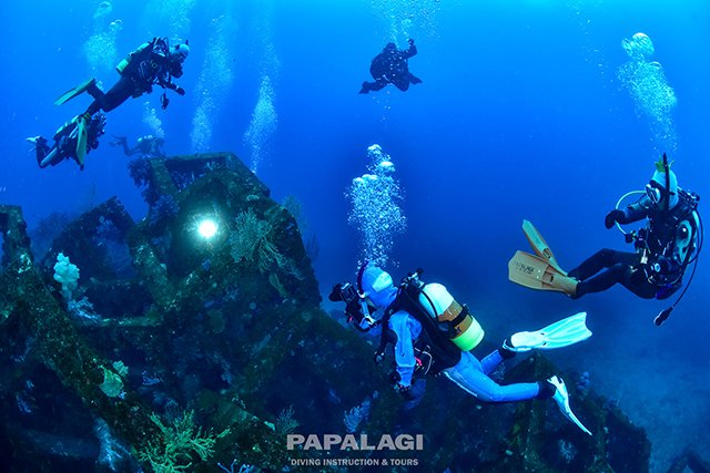 浮遊感が楽しめる