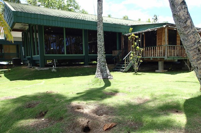 シープ等より、ちょっと都会なリゾート