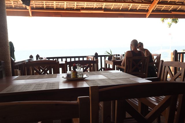 最高に優雅な朝食