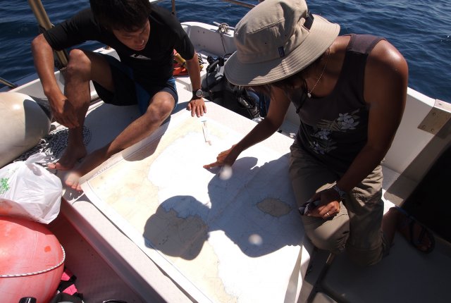 マリンウェザー&実践ダイブ