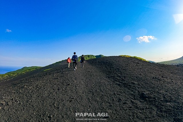 日本唯一の砂漠「裏砂漠」