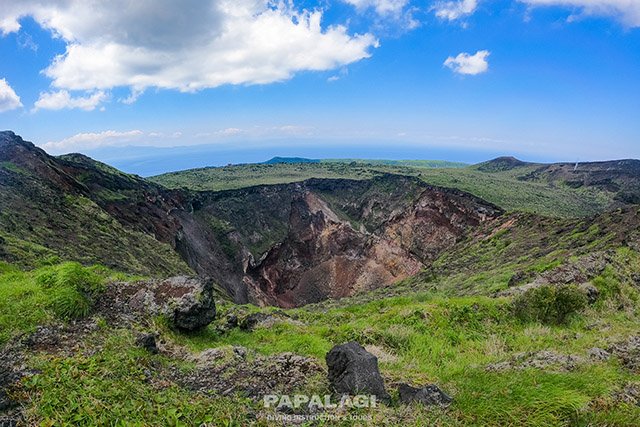 伊豆大島ジオパーク