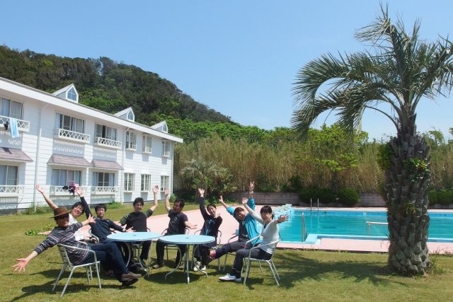 パームビーチホテル