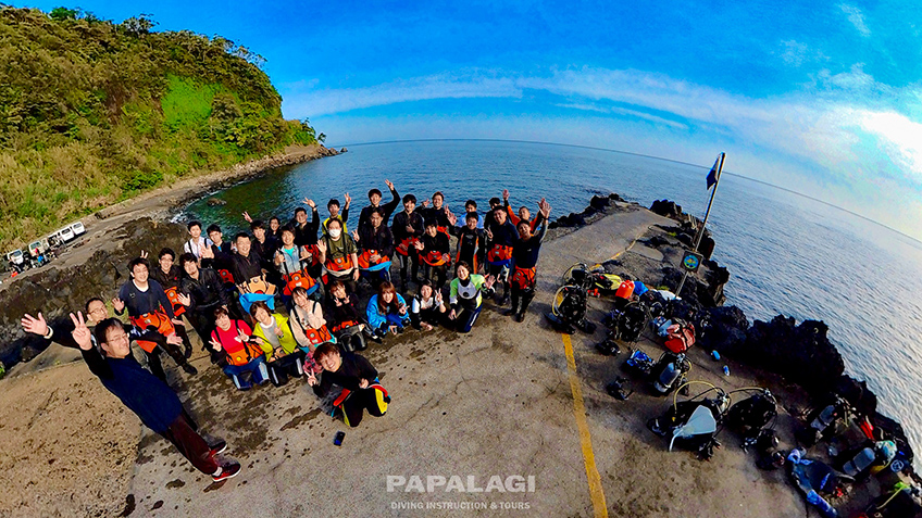 みんなで集合写真